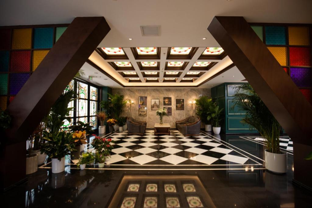 Yitingzhenshe Hotel Beijing Qianmen Zewnętrze zdjęcie