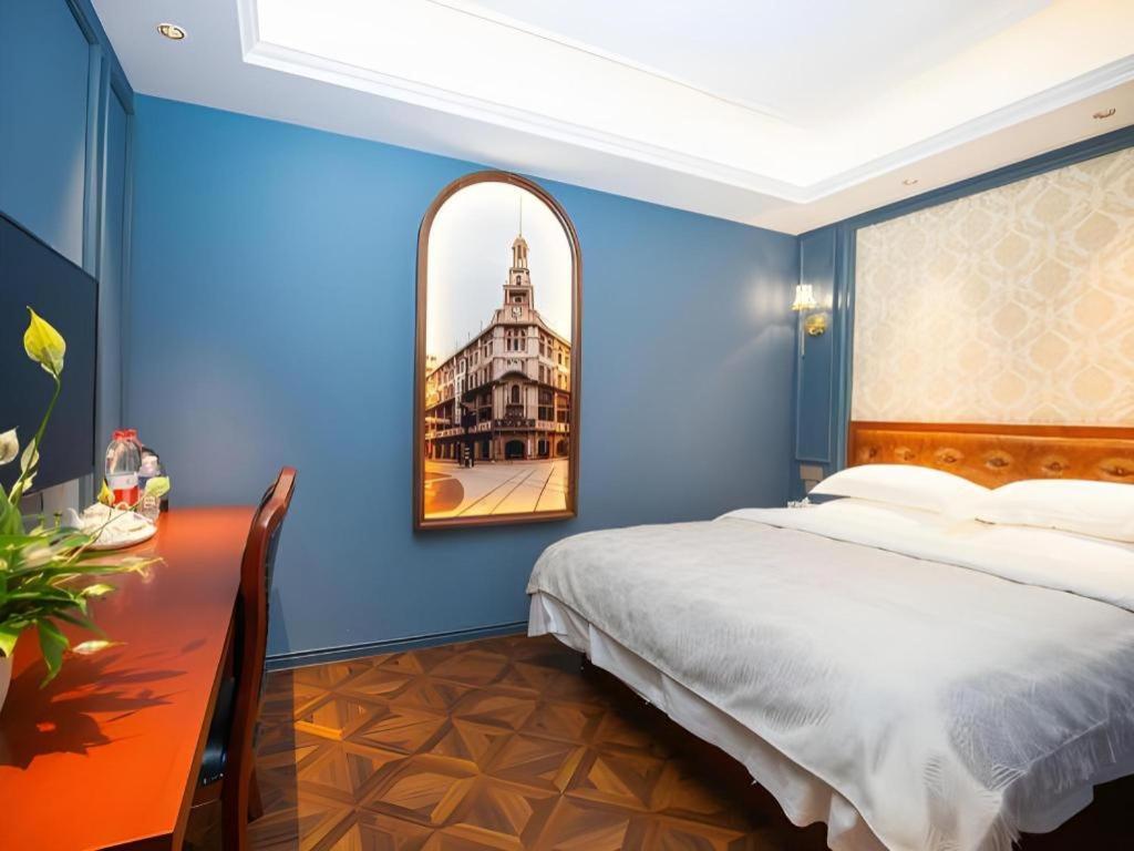 Yitingzhenshe Hotel Beijing Qianmen Zewnętrze zdjęcie