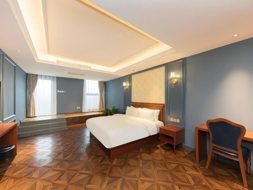 Yitingzhenshe Hotel Beijing Qianmen Zewnętrze zdjęcie