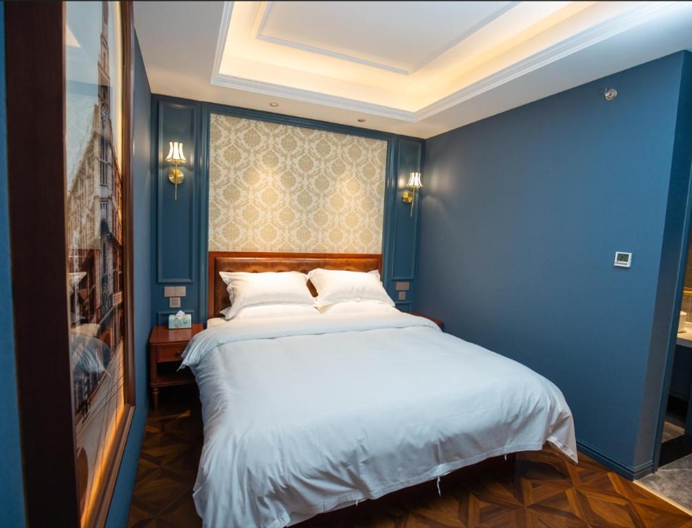 Yitingzhenshe Hotel Beijing Qianmen Zewnętrze zdjęcie