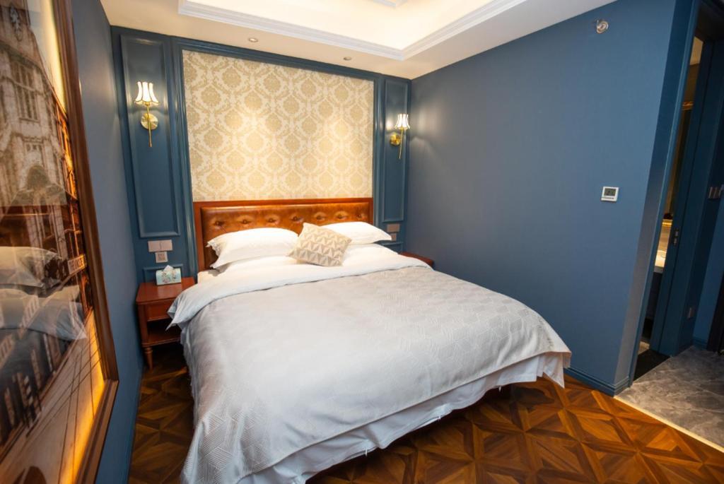Yitingzhenshe Hotel Beijing Qianmen Zewnętrze zdjęcie