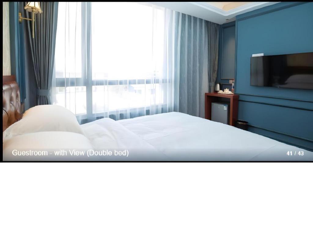Yitingzhenshe Hotel Beijing Qianmen Zewnętrze zdjęcie