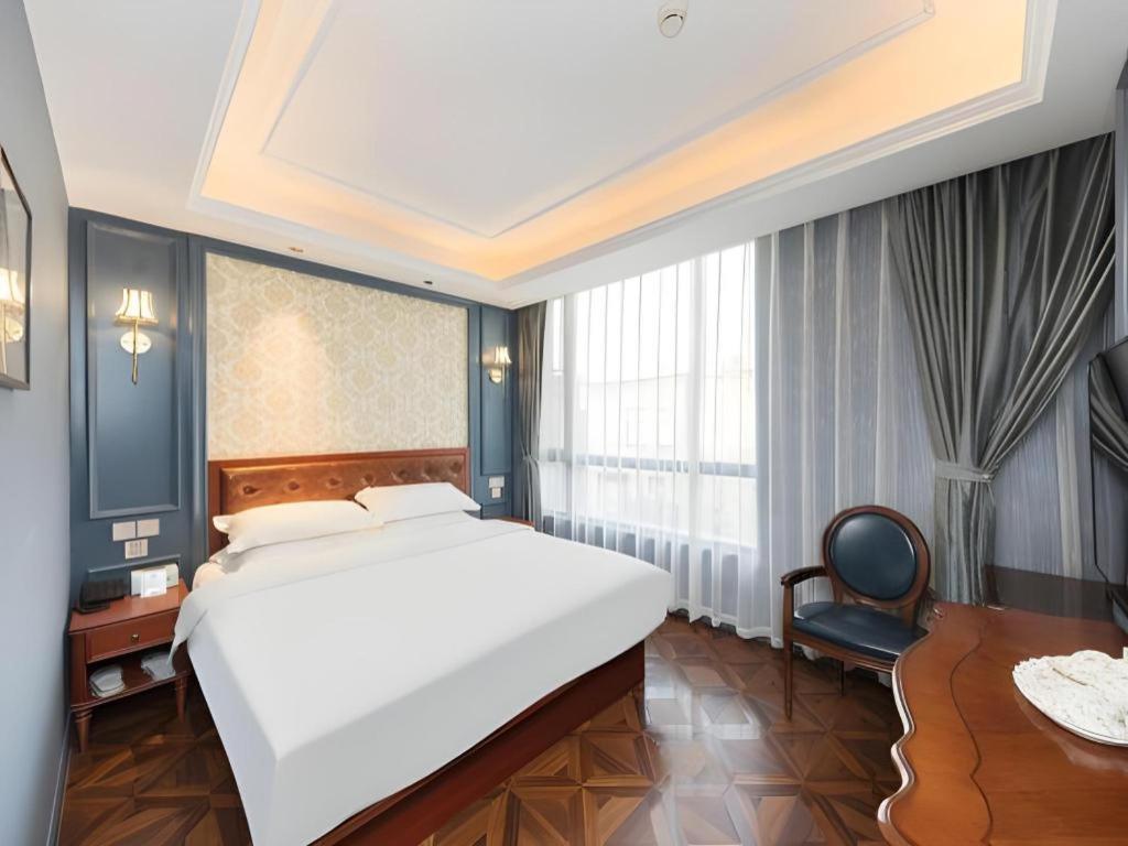 Yitingzhenshe Hotel Beijing Qianmen Zewnętrze zdjęcie