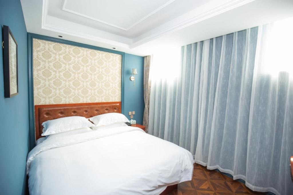 Yitingzhenshe Hotel Beijing Qianmen Zewnętrze zdjęcie
