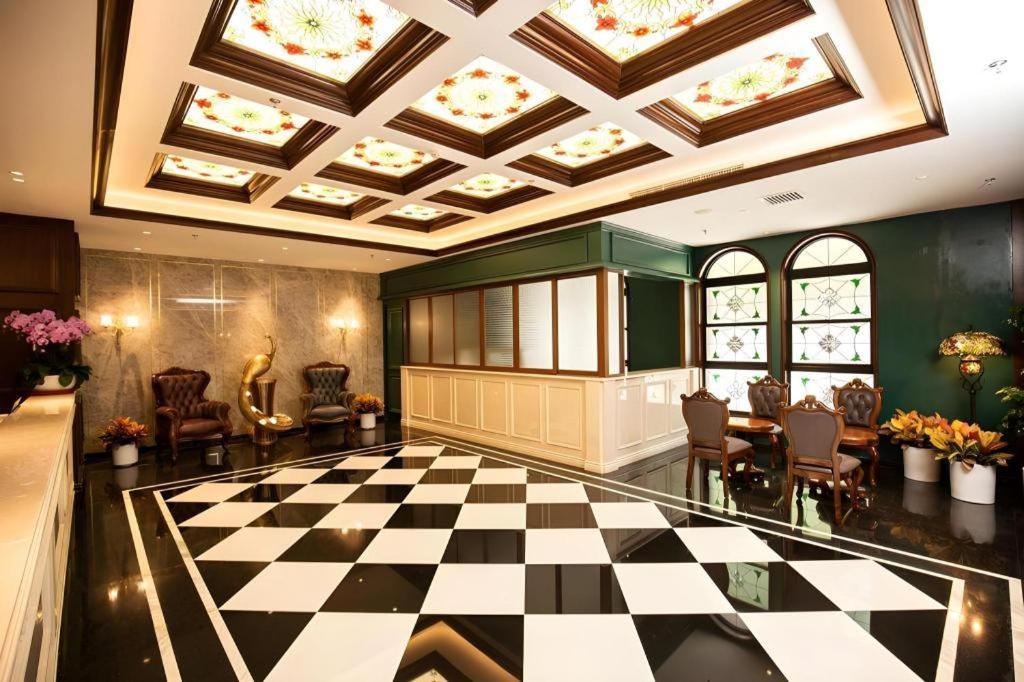 Yitingzhenshe Hotel Beijing Qianmen Zewnętrze zdjęcie